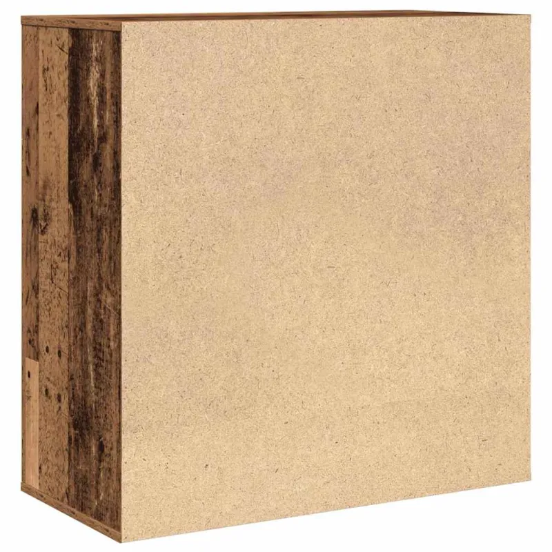 Kabalas su stalčių Senas medis 78 x 38 x 80 cm Apdirbta mediena