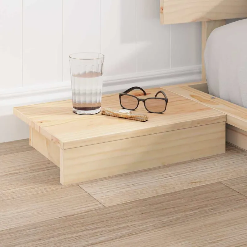 Lovos rėmas Ruda 200 x 200 cm Medis