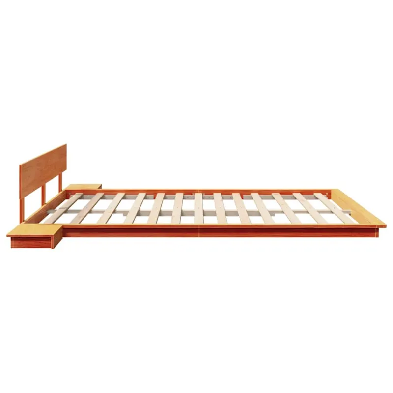 Lovos rėmas Ruda 200 x 200 cm Medis