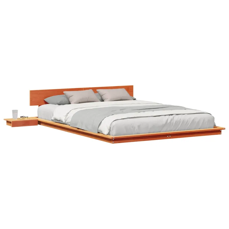 Lovos rėmas Ruda 160 x 200 cm Medis