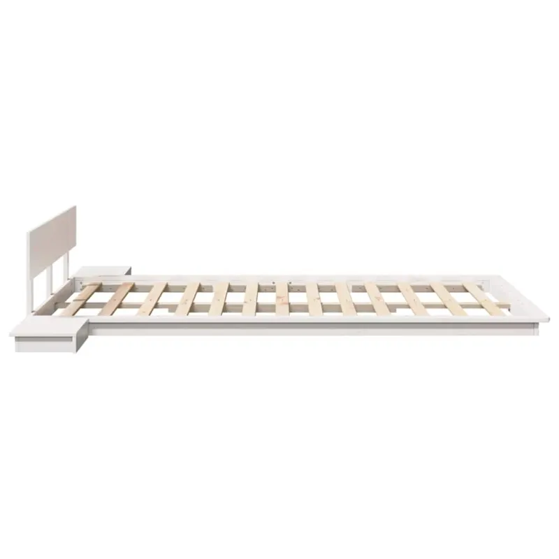 Lovos rėmas Ruda 140 x 190 cm Medis