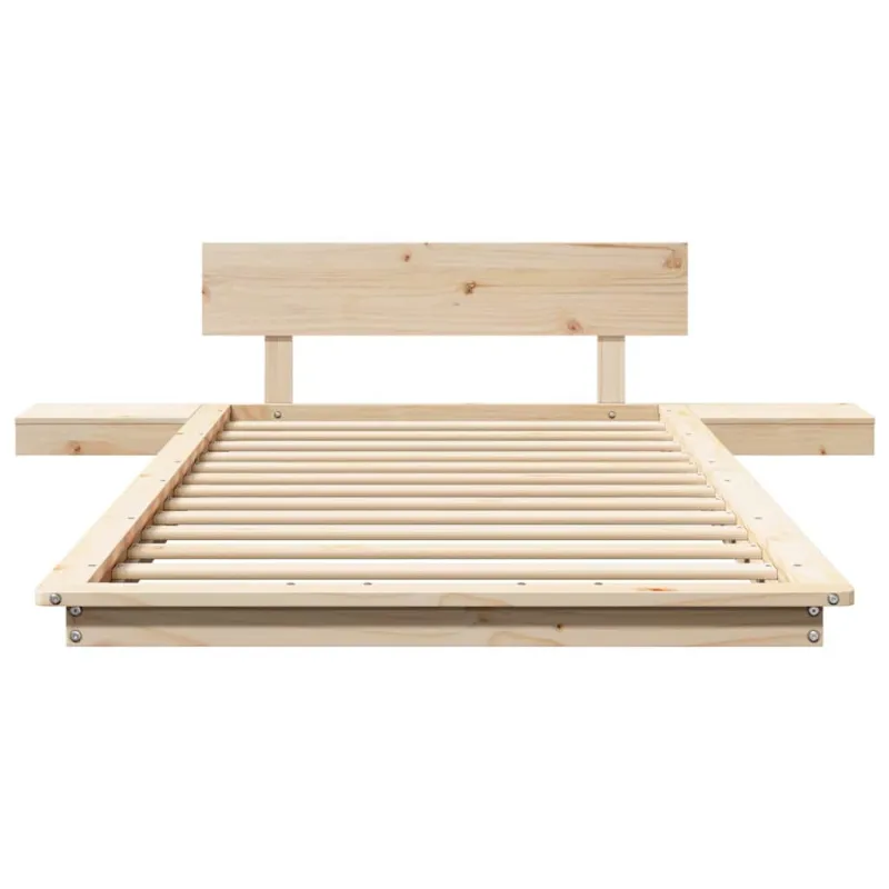 Lovos rėmas Ruda 100 x 200 cm Medis