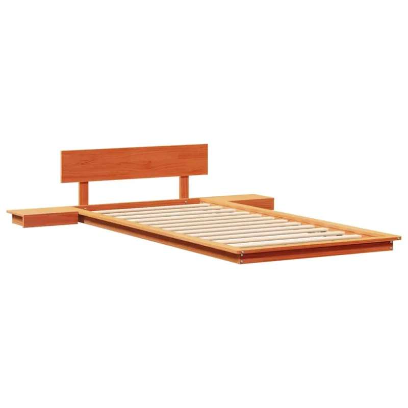 Lovos rėmas Ruda 100 x 200 cm Medis