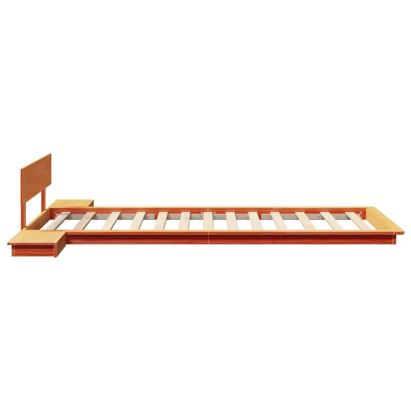 Lovos rėmas Ruda 90 x 200 cm Medis