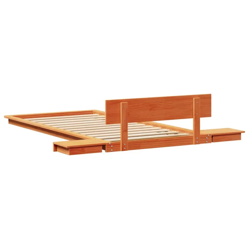 Lovos rėmas Ruda 90 x 200 cm Medis