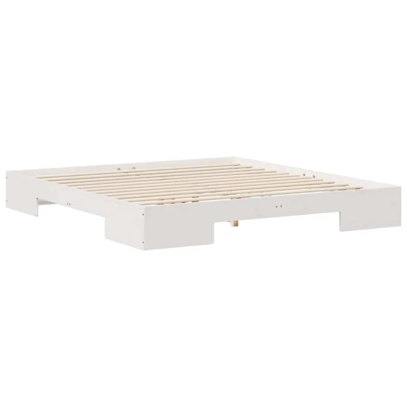 Lovos rėmas Balta 200 x 200 cm