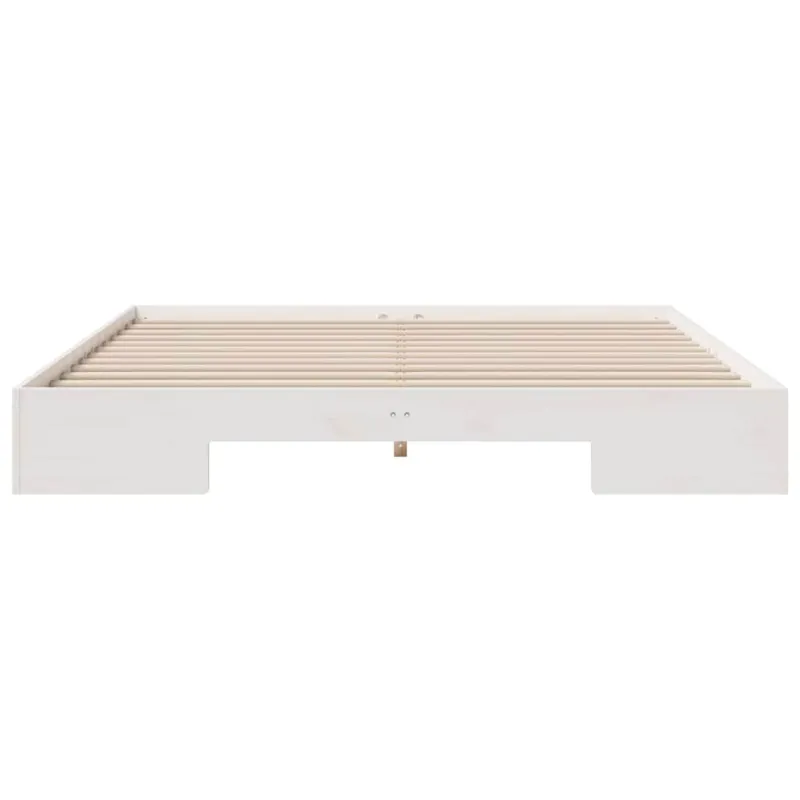 Lovos rėmas Balta 200 x 200 cm