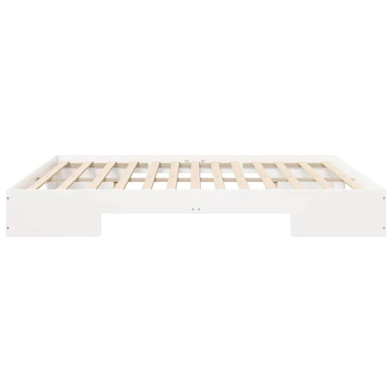 Lovos rėmas Balta 200 x 200 cm