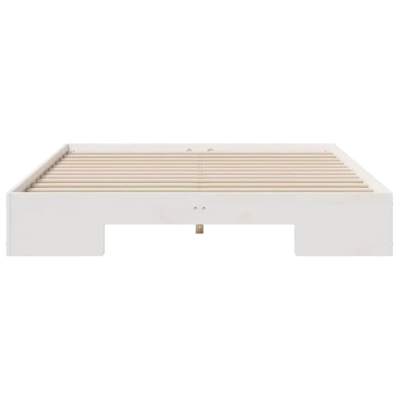 Lovos rėmas Balta 160 x 200 cm