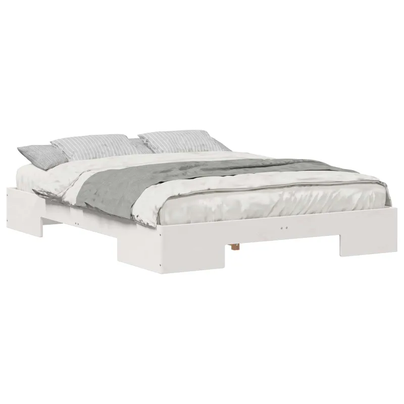 Lovos rėmas Balta 150 x 200 cm