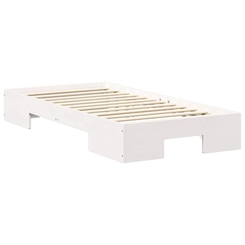 Lovos rėmas Balta 100 x 200 cm