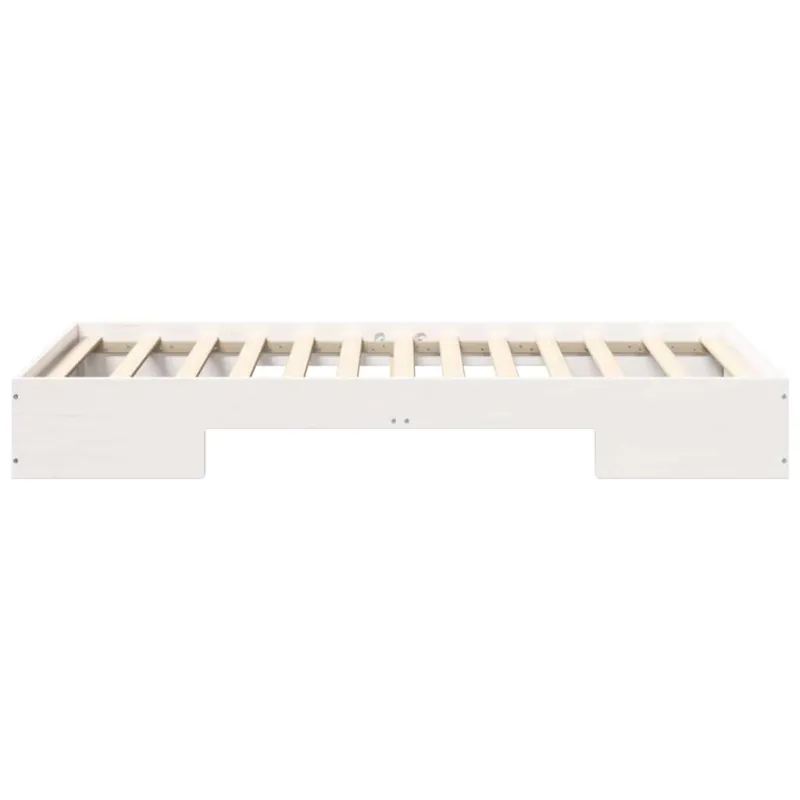 Lovos rėmas Balta 90 x 200 cm