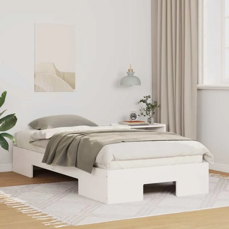 Lovos rėmas Balta 75 x 190 cm