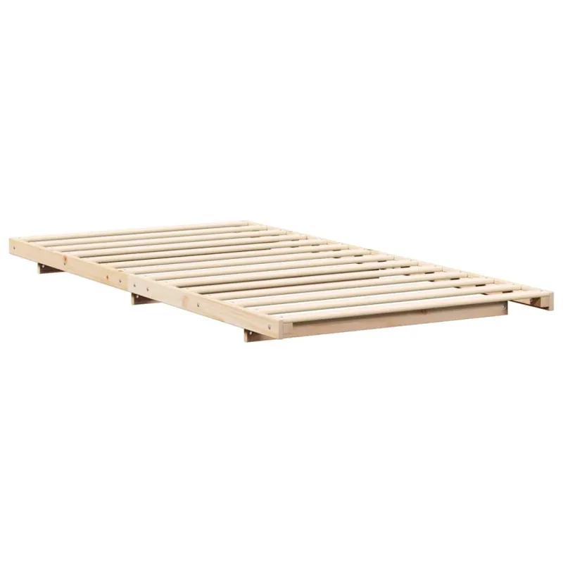 Lovos rėmas Ruda 80 x 210 cm Kietos pušies mediena