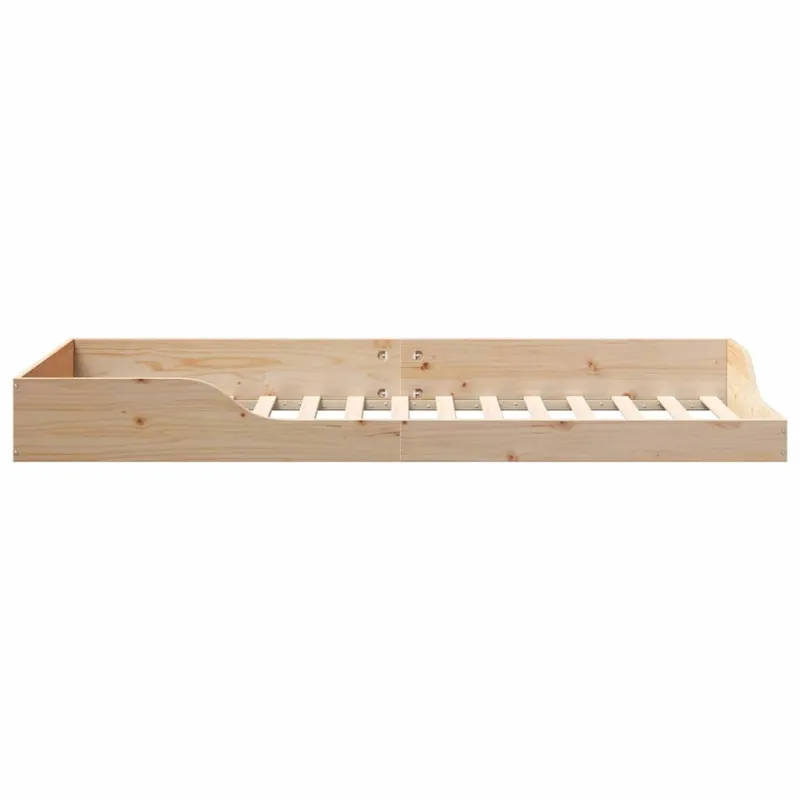 Lovos rėmas Ruda 90 x 220 cm Kietos pušies mediena