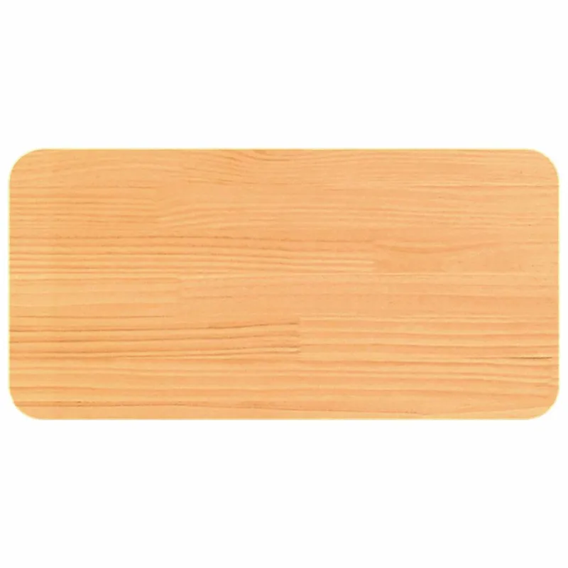 Kavos staliukas Vaško ruda 80 x 39,5 x 33,5 cm Pušies masyvas