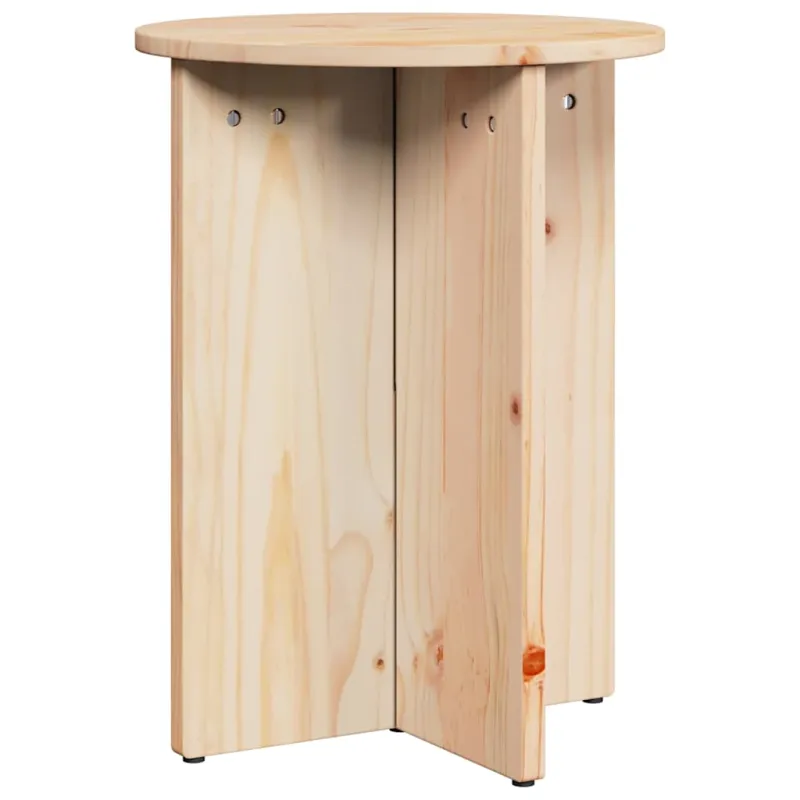Kavos staliukas 2 pcs Natūrali