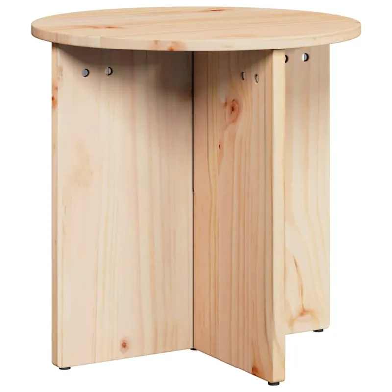 Kavos staliukas 2 pcs Natūrali