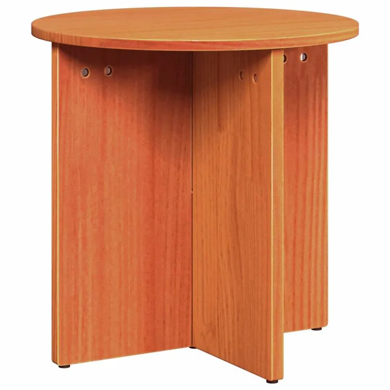 Kavos staliukas 2 pcs Vaško ruda