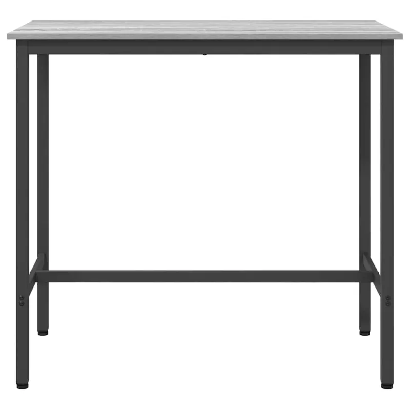 staliuku Pilkas Sonoma 100 x 50 x 90,5 cm