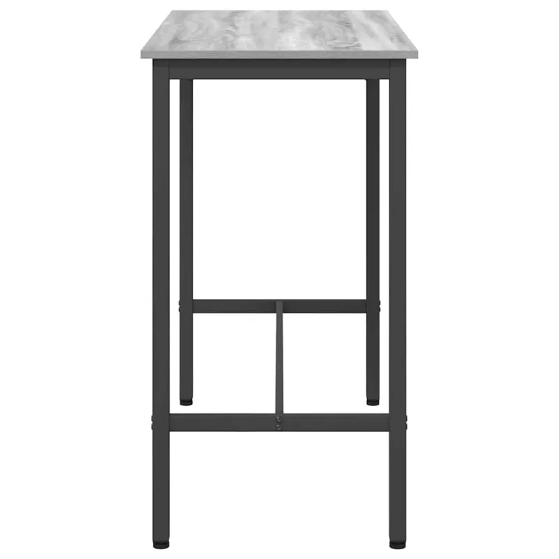 staliuku Pilkas Sonoma 100 x 50 x 90,5 cm
