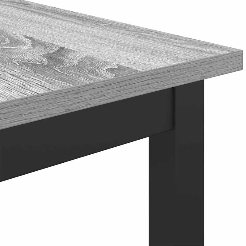 staliuku Pilkas Sonoma 100 x 50 x 90,5 cm