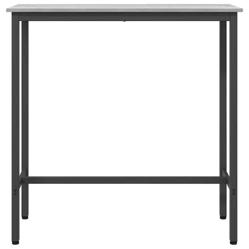 staliuku Pilkas Sonoma 100 x 40 x 100,5 cm