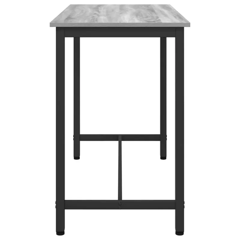 staliuku Pilkas Sonoma 100 x 50 x 76,5 cm