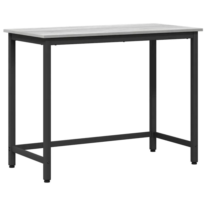 staliuku Pilkas Sonoma 80 x 50 x 76,5 cm