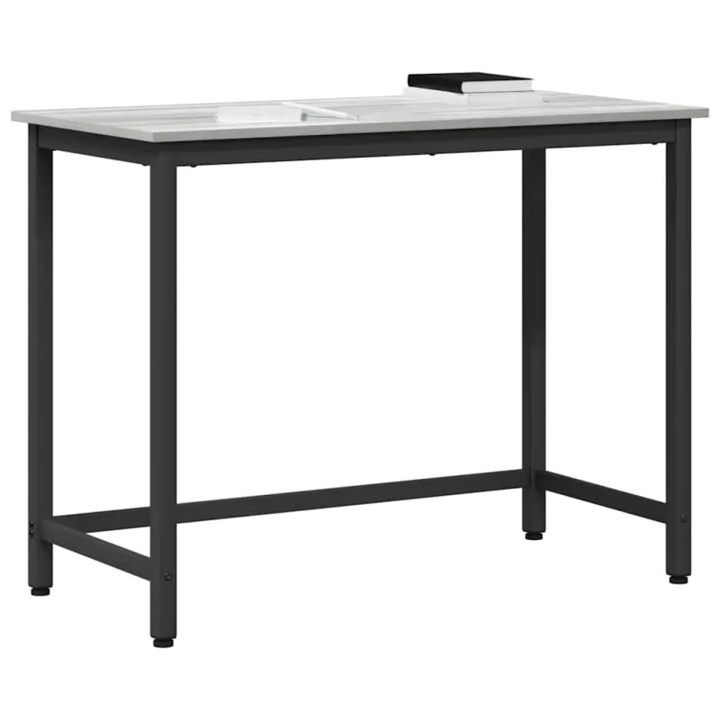 staliuku Pilkas Sonoma 80 x 50 x 76,5 cm