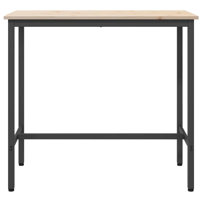 staliuku Natūrali 100 x 50 x 91 cm