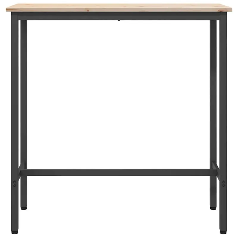 staliuku Natūrali 100 x 40 x 101 cm