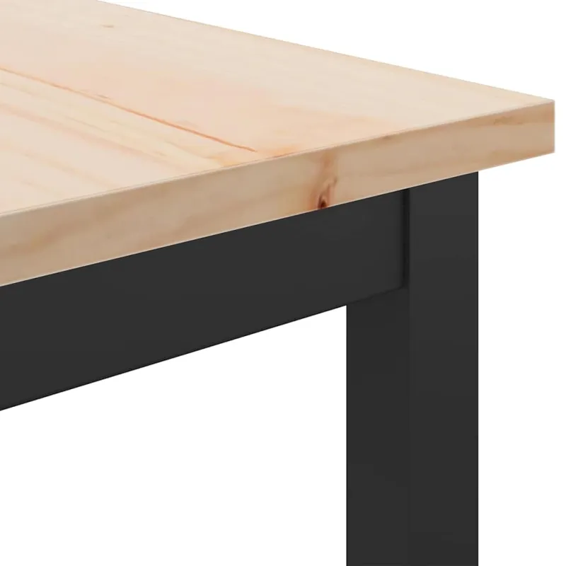 staliuku Natūrali 100 x 40 x 101 cm