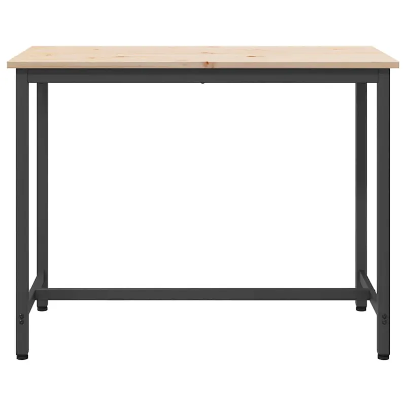 staliuku Natūrali 100 x 50 x 77 cm