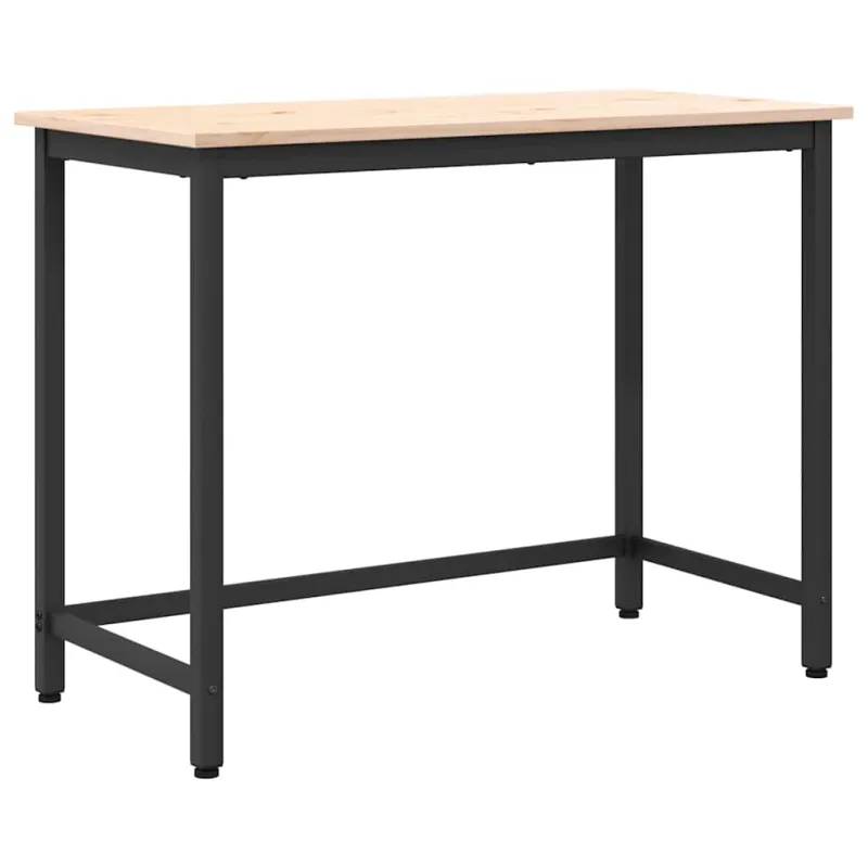 staliuku Natūrali 100 x 50 x 77 cm