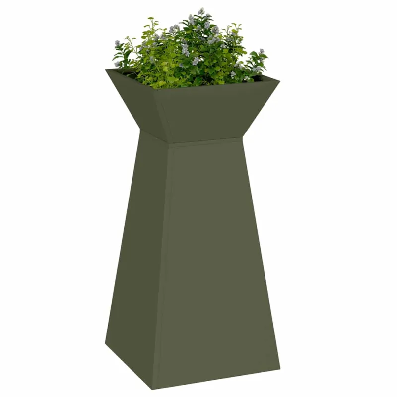 Stulpinis sodinukas Alyvuogių 35 x 35 x 73 cm