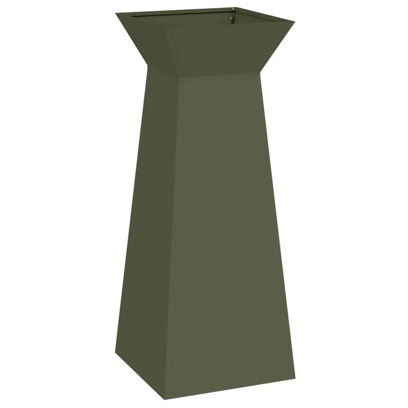 Stulpinis sodinukas Alyvuogių 40 x 40 x 100 cm