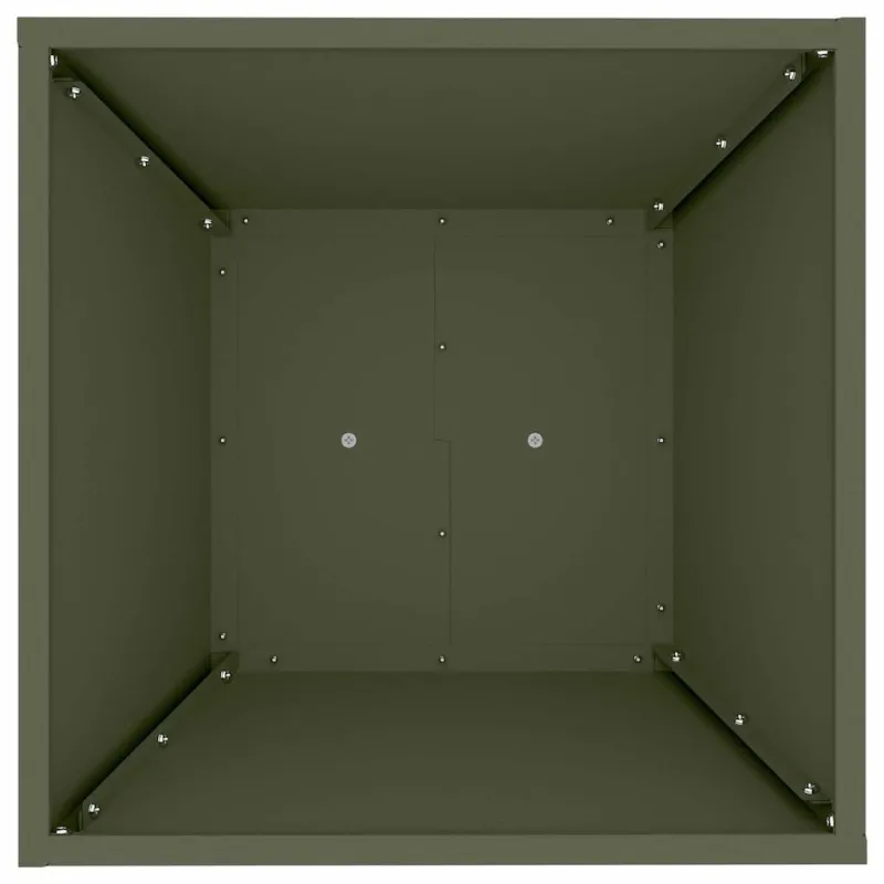 Stulpinis sodinukas Alyvuogių 40 x 40 x 100 cm