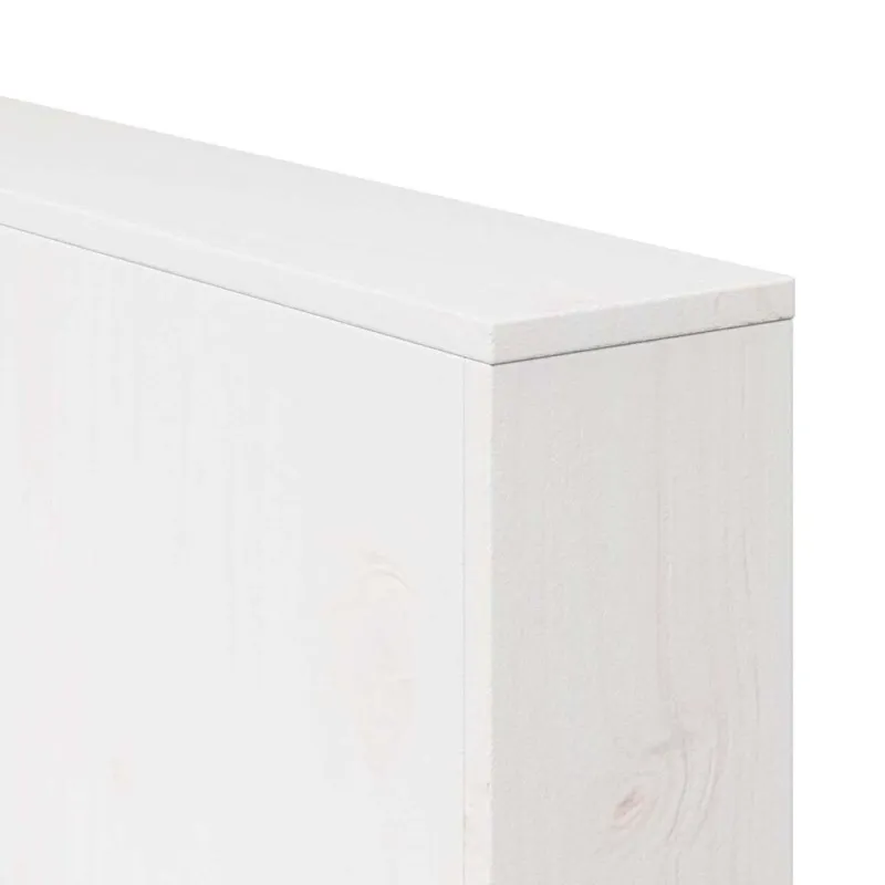 Sodo sofa Balta 134 x 60 x 62 cm Kietos pušies mediena