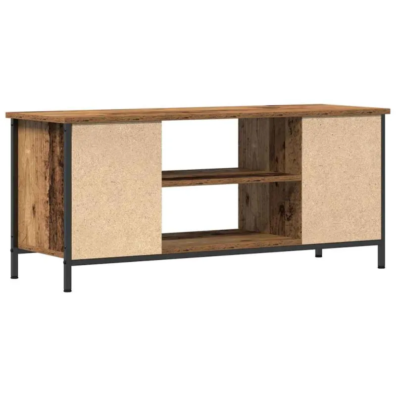Televizoriaus spintelė Senovinis medis 102 x 35 x 45 cm