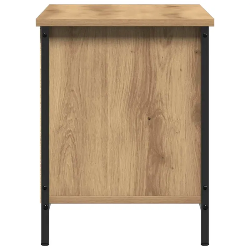 Televizoriaus spintelė Amatininkų ąžuolas 102 x 35 x 45 cm