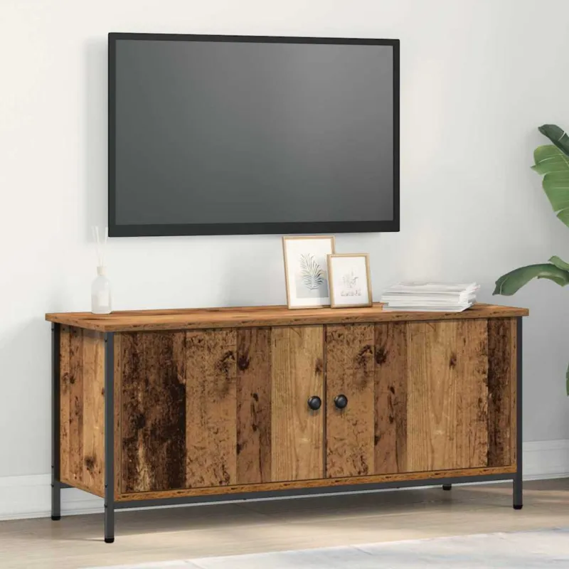 Televizoriaus spintelė Senovinis medis 100 x 35 x 45 cm