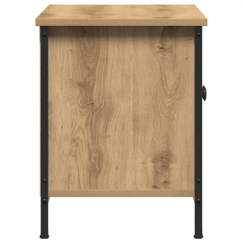 Televizoriaus spintelė Amatininkų ąžuolas 100 x 35 x 45 cm