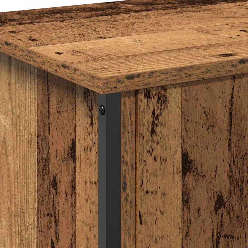 Televizoriaus spintelė Senovinis medis 60 x 35 x 45 cm