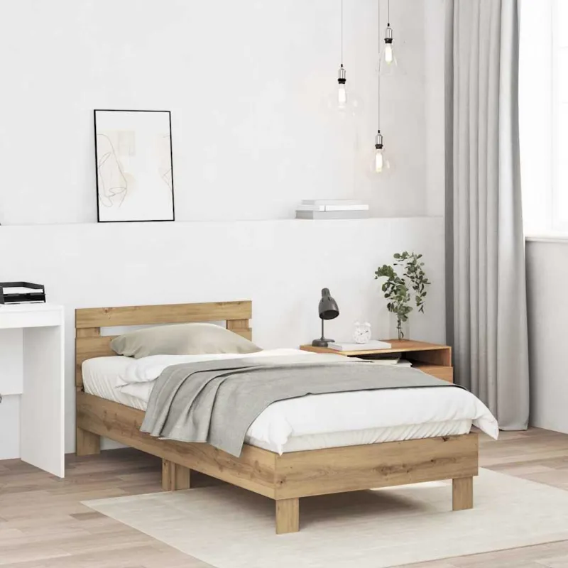 Lovos rėmas Amatininkų ąžuolas 193 x 95 x 88 cm