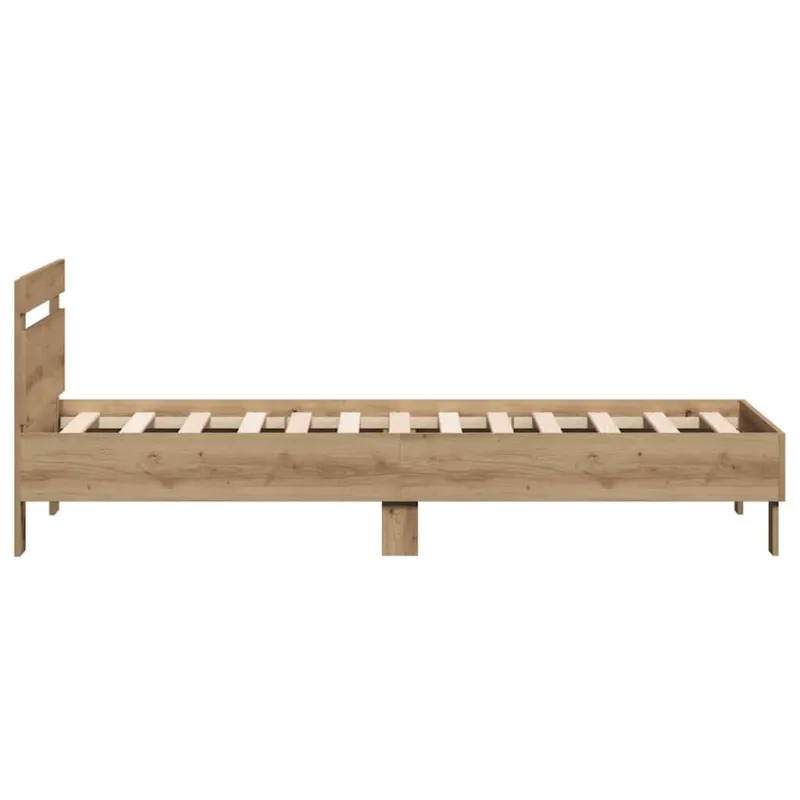 Lovos rėmas Amatininkų ąžuolas 193 x 95 x 88 cm