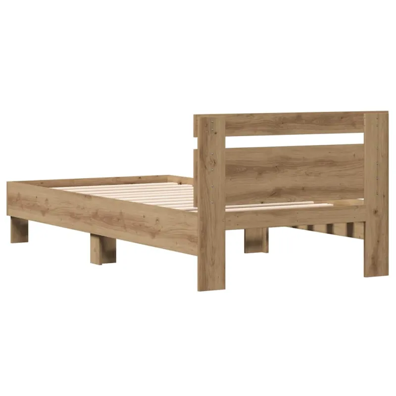 Lovos rėmas Amatininkų ąžuolas 193 x 95 x 88 cm