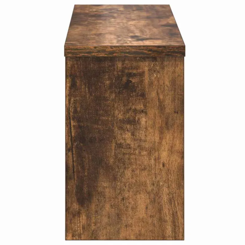 Prikabinamas paltas su lentyna Rūkyta ąžuolas 50 x 16 x 26 cm