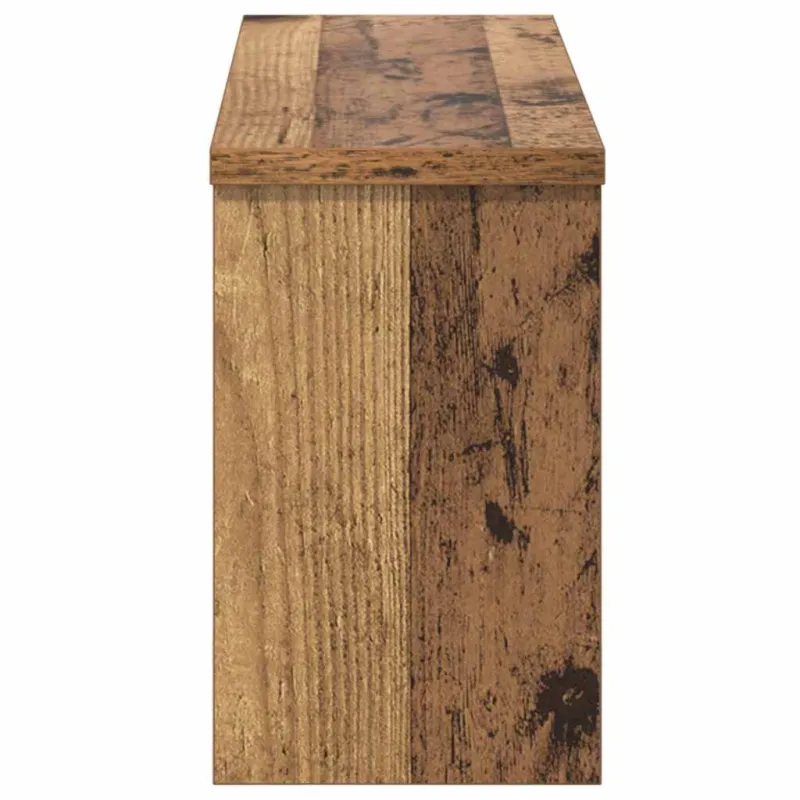 Prikabinamas paltas su lentyna Senas medis 50 x 16 x 26 cm