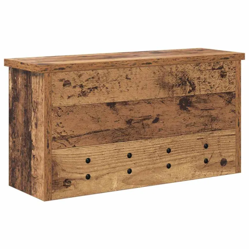 Prikabinamas paltas su lentyna Senas medis 50 x 16 x 26 cm